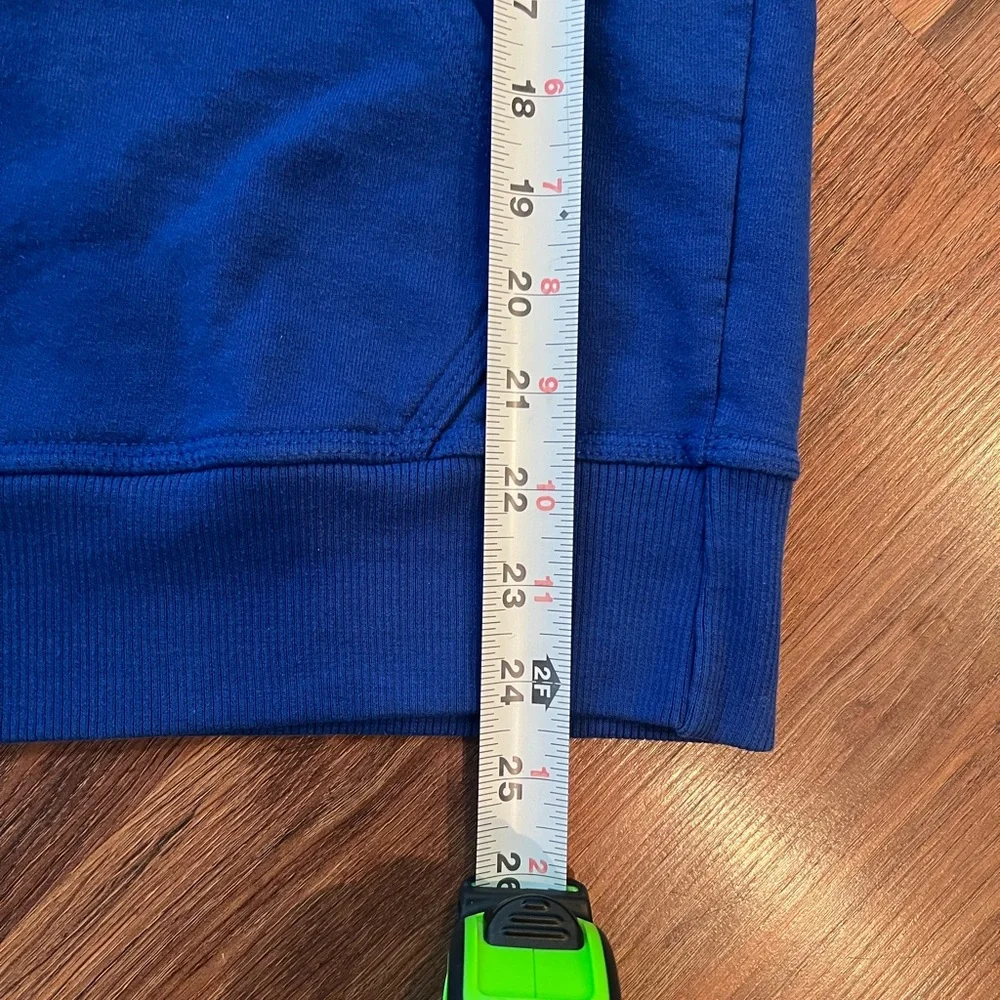 Small Champion Hoodie Bundle in Red & Blue